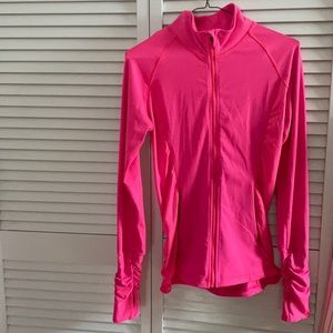 VS Sport nylon stretch jacket EUC worn 3x’s
